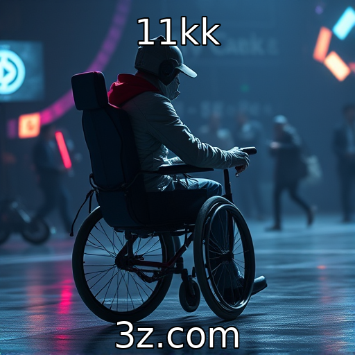 Acessibilidade em jogos e suas inovações