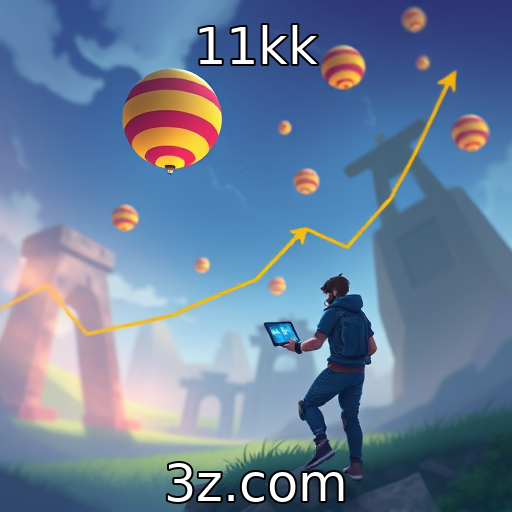 Crescimento das vendas digitais na indústria de jogos