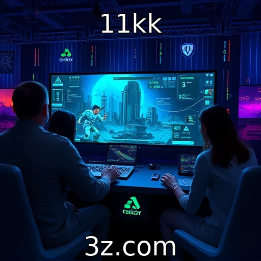 Tendências emergentes na tecnologia de jogos