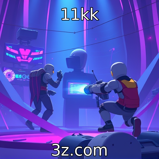 Tendências emergentes na indústria de jogos
