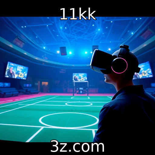 Tendências emergentes na realidade virtual nos jogos