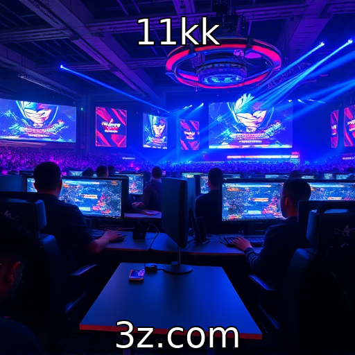 Eventos de eSports e a consolidação de novos públicos