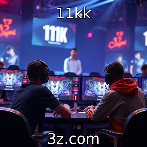 Futuro das competições de eSports e sua popularidade