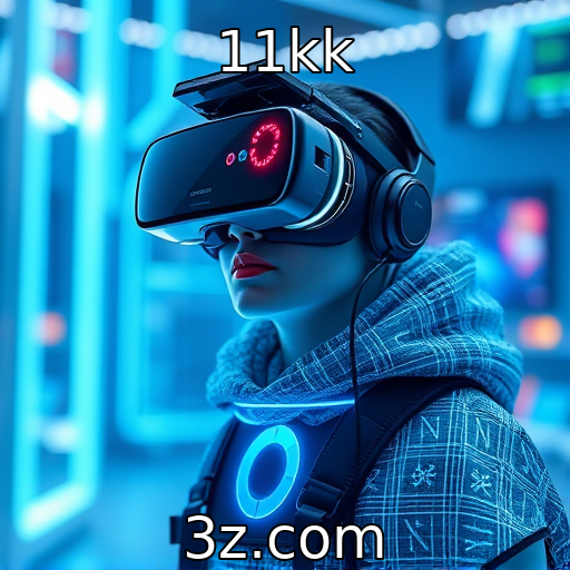 Perspectivas sobre o futuro da realidade virtual nos jogos