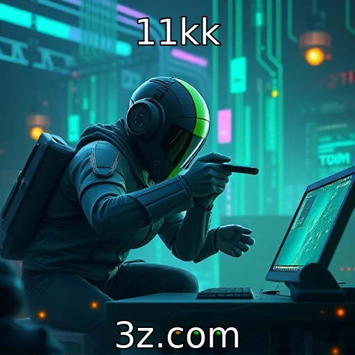 Avanços na tecnologia de jogos em desenvolvimento