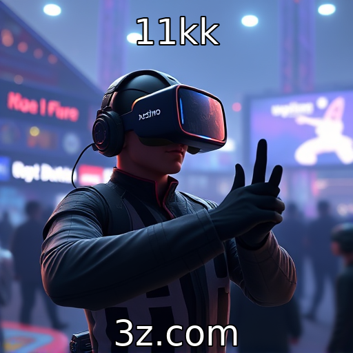 Inovação em realidade virtual e aumentada nos games